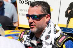 Sieger Tony Stewart, Stewart-Haas Racing, Chevrolet