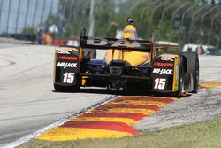 Graham Rahal, Rahal Letterman Lanigan Racing Honda