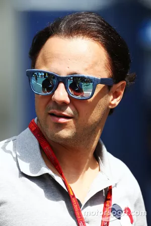 Felipe Massa, Williams