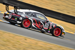 #20 TruSpeed Autosport Porsche 911 GT3 Cup: Sloan Urry