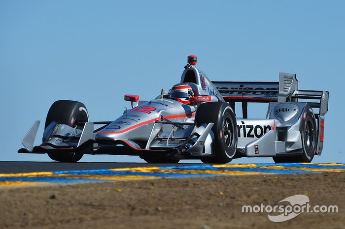 Will Power, Team Penske Chevrolet