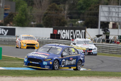 Fabian Coulthard and Luke Youlden, Team Penske Ford