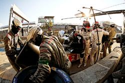 #2 Porsche Team Porsche 919 Hybrid: Romain Dumas, Neel Jani, Marc Lieb