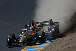 James Hinchcliffe, Schmidt Peterson Motorsports Honda