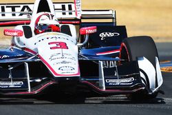 Helio Castroneves, Team Penske Chevrolet