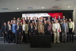 Adrián Fernández devient l'ambassadeur officiel du Grand Prix du Mexique