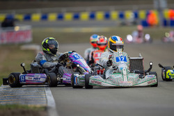 #17 Parma Malevaut Sport: Lodovico Laurini, Nicolas Picot, Andrew Deberne, Romain Mange, #53 Laval MRT Racing by OKC: Julien Beguin, Guillaume Le Boullec, Mathieu Guillotin, Florian Guillemin
