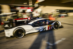 #2 Porsche Team Porsche 919 Hybrid: Romain Dumas, Neel Jani, Marc Lieb