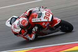 Takaaki Nakagami, Honda Team Asia