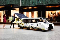 Solar Team Eindhoven Stella Lux
