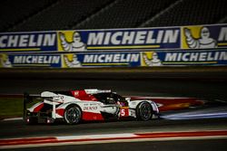 #5 Toyota Racing, Toyota TS050 Hybrid: Sébastien Buemi, Kazuki Nakajima, Anthony Davidson