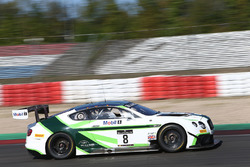 #8 Bentley Team M-Sport Bentley Continental GT3: Andy Soucek, Maxime Soulet, Wolfgang Reip