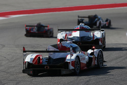 #6 Toyota Racing Toyota TS050 Hybrid: Stéphane Sarrazin, Mike Conway, Kamui Kobayashi