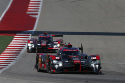 #7 Audi Sport Team Joest Audi R18: Marcel Fässler, Andre Lotterer, Benoit Tréluyer