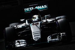 Lewis Hamilton, Mercedes AMG F1 W07 Hybrid