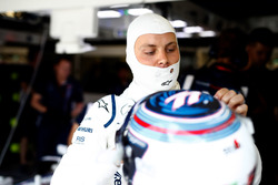 Valtteri Bottas, Williams