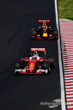 Kimi Raikkonen, Ferrari SF16-H