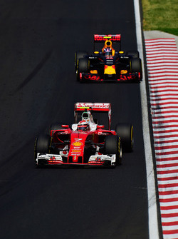 Kimi Raikkonen, Ferrari SF16-H