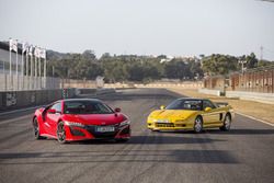 Nuova Honda NSX