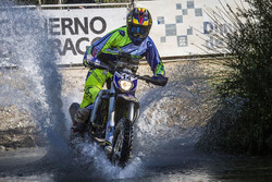 Aravind KP, Sherco Racing