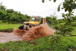 Force Gurkha RFC in action