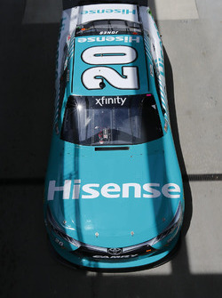 Erik Jones, Joe Gibbs Racing Toyota
