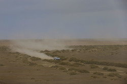 #152 Toyota Hilux: Andrey Dmitriev, Dmitry Pavlov