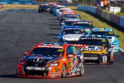 James Courtney, Holden Racing Team