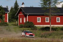 Craig Breen, Scott Martin, Citroën World Rally Team