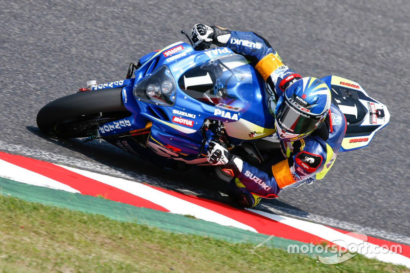 #1 Suzuki Endurance Racing Team, SERT