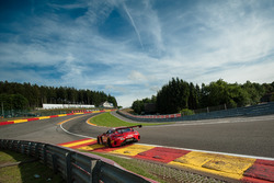 #88 AMG-Team AKKA ASP, Mercedes-AMG GT3: Tristan Vautier, Renger Van der Zande, Felix Rosenqvist