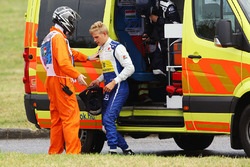 Marcus Ericsson, Sauber F1 Team