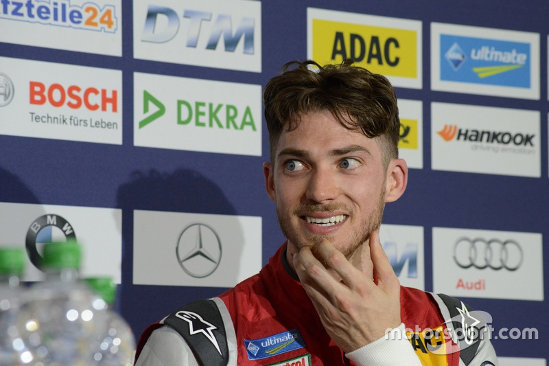 Эдоардо Мортара, Audi Sport Team Abt Sportsline