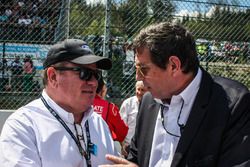 Chip Ganassi, Ford Chip Ganassi Racing, Gerard Neveu, WEC CEO