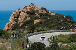 Paolo Andreucci e Anna Andreussi, Peugeot 208 T16, Peugeot Sport Italia