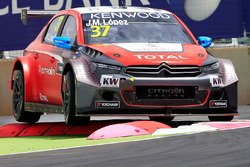 José María López, Citroën World Touring Car Team, Citroën C-Elysée WTCC