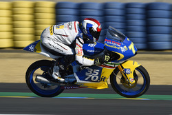 Lorenzo Petrarca, 3570 Team Italia