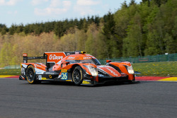 #26 G-Drive Racing Oreca 05 - Nissan: Roman Rusinov, Nathanael Berthon, René Rast