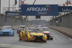 Габриэле Тарквини, LADA Sport Rosneft, Lada Vesta