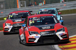James Nash, Team Craft-Bamboo, Seat León TCR