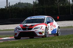 Alberto Viberti, Seat Leon Racer S.G.-TCR #47