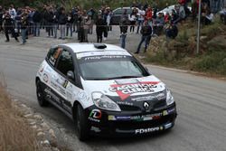 Ivan Ferrarotti, Massimo Bizzocchi, Renault Clio R3 R3C, Movisport