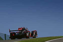 #7 Audi Sport Team Joest Audi R18: Marcel Fässler, Andre Lotterer, Benoit Tréluyer