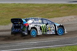 Ken Block, Hoonigan Racing Division