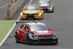 Yvan Muller, Citroën World Touring Car Team, Citroën C-Elysée WTCC
