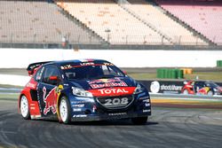 Sébastien Loeb, Team Peugeot Hansen