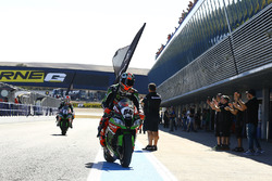 Tom Sykes, Kawasaki Racing