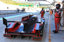 #7 Audi Sport Team Joest Audi R18: Marcel Fässler, Andre Lotterer, Benoit Tréluyer