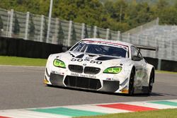 BMW M6 GT3, Alex Zanardi BMW Team Italia