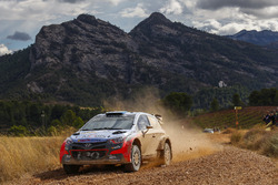 Kevin Abbring, Sebastian Marshall, Hyundai i20 WRC, Hyundai Motorsport